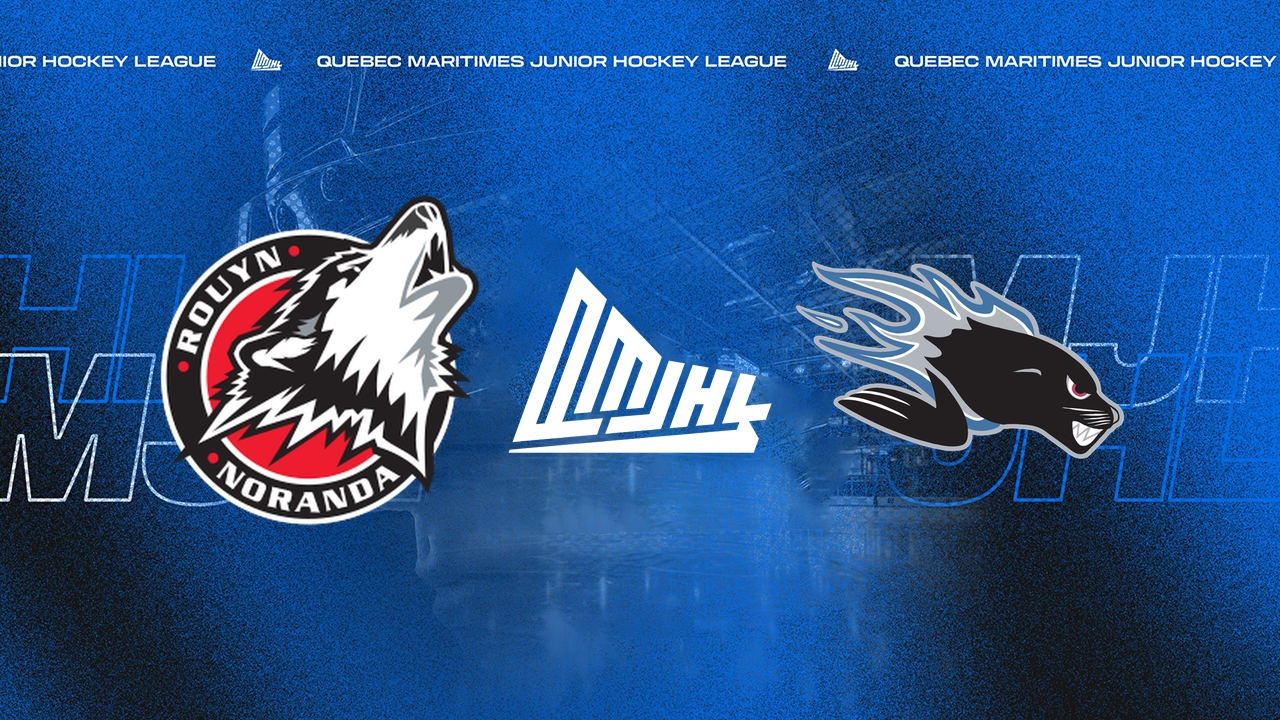 Rouyn-Noranda Huskies vs Saint John Sea Dogs poster