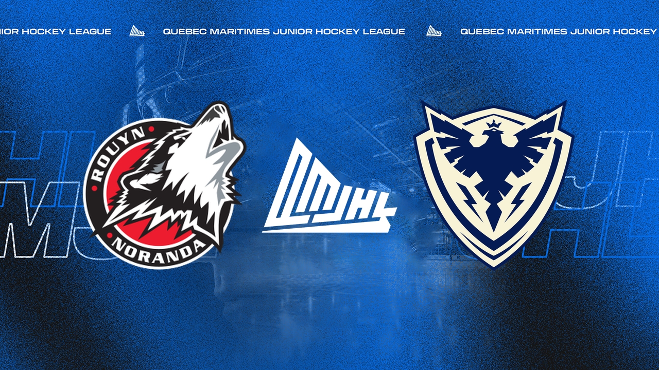 Rouyn-Noranda Huskies vs Sherbrooke Phoenix poster