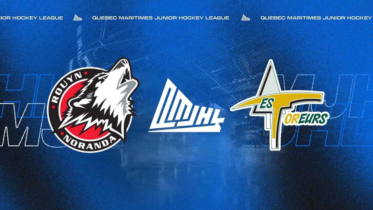 Rouyn-Noranda Huskies vs Val-d'Or Foreurs poster