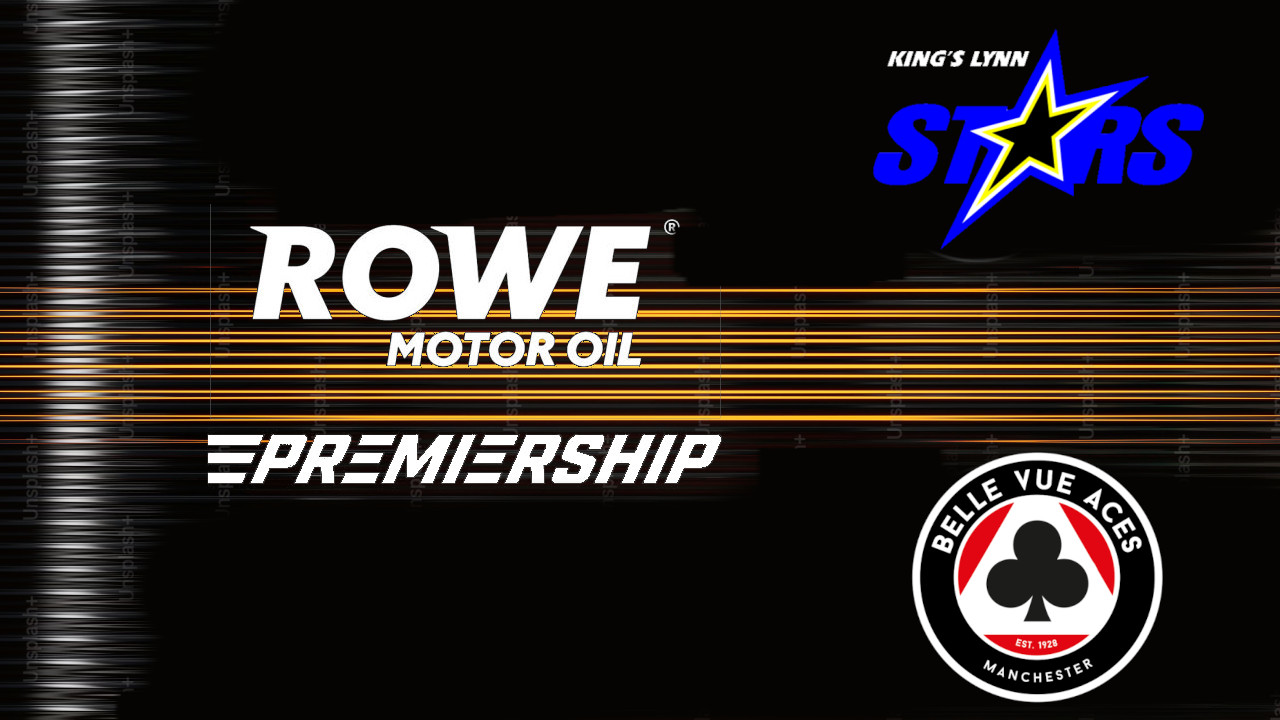 ROWE Motor Oil Premiership R1  King’s Lynn Stars v Belle Vue Aces image