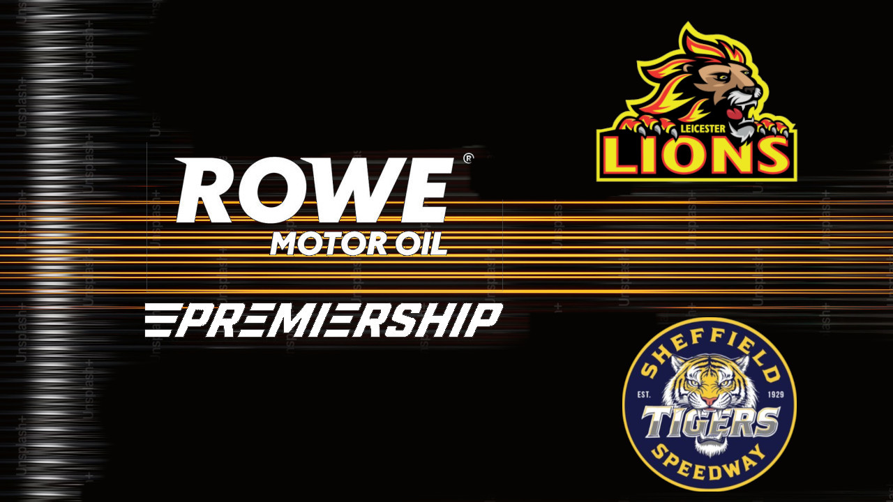 ROWE Motor Oil Premiership R1   Leicester Lions v Sheffield Tigers image