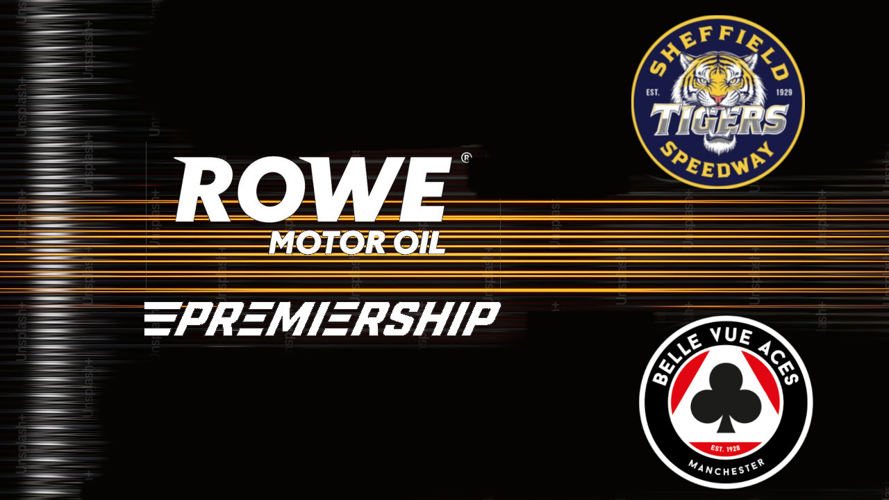 ROWE Motor Oil Premiership R1   Sheffield Tigers v Belle Vue Aces image