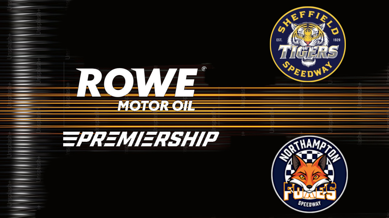 ROWE Motor Oil Premiership R1   Sheffield Tigers v Northampton Foxes image