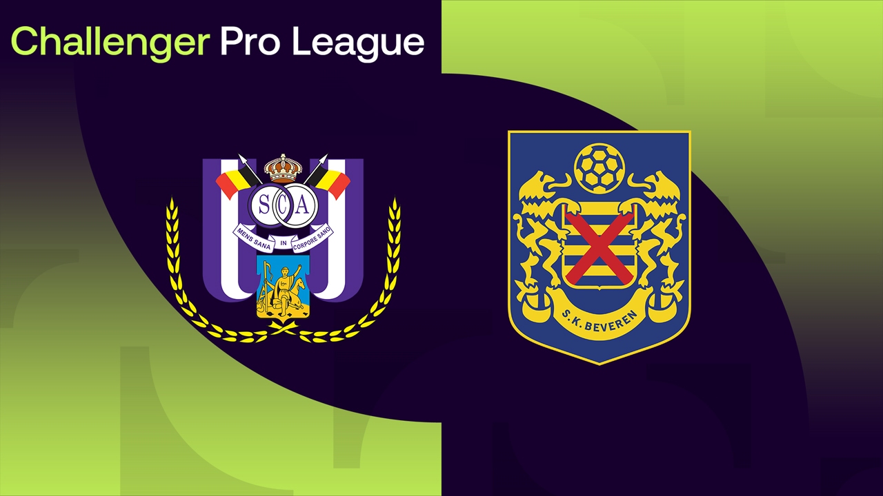 RSCA Futures vs Beveren poster