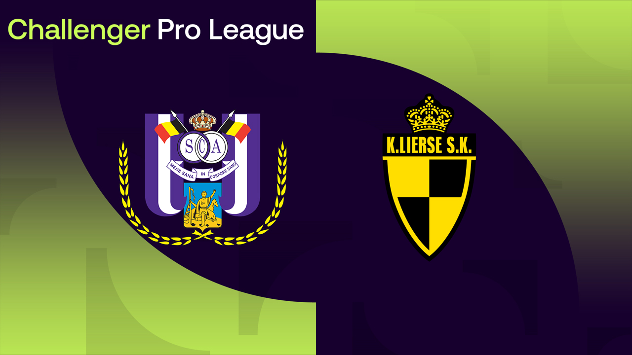 RSCA Futures vs Lierse poster