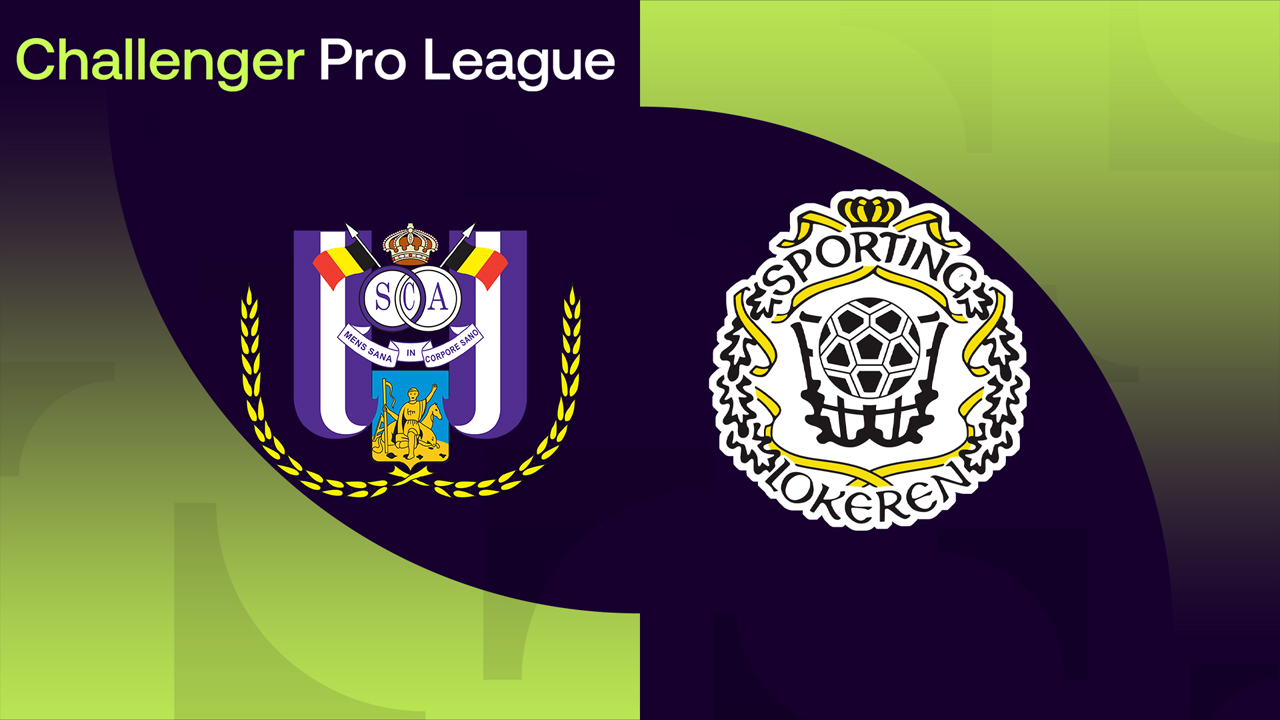 RSCA Futures vs Lokeren poster
