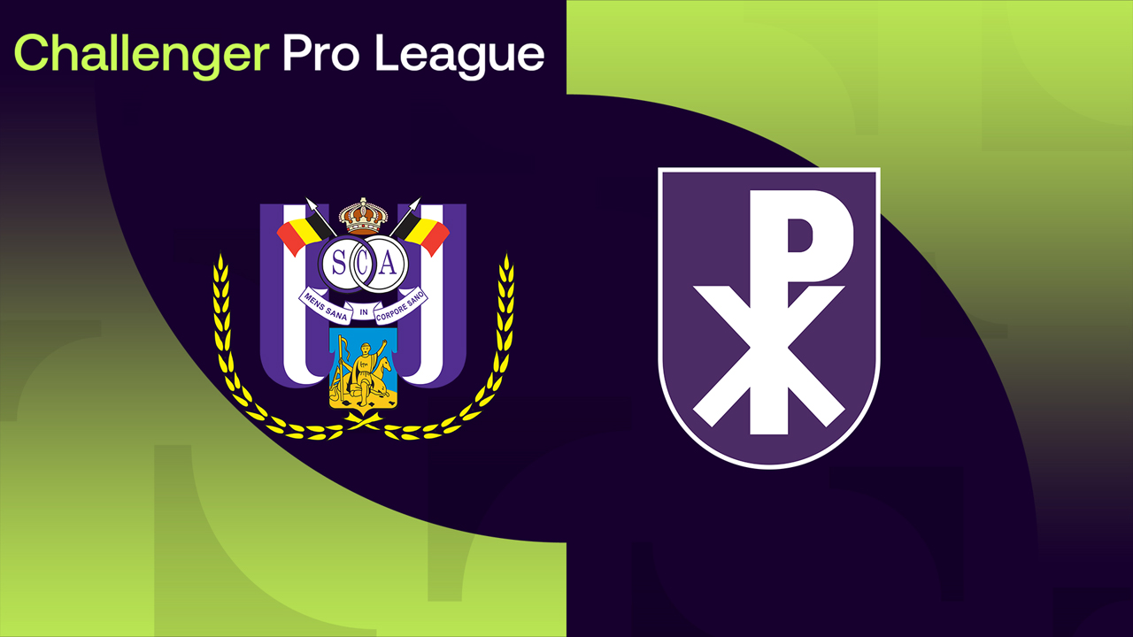 RSCA Futures vs Patro Eisden poster