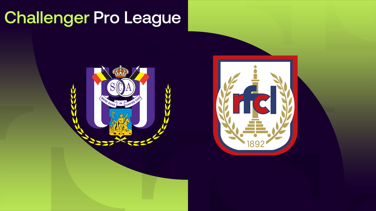 RSCA Futures vs RFC Liège poster