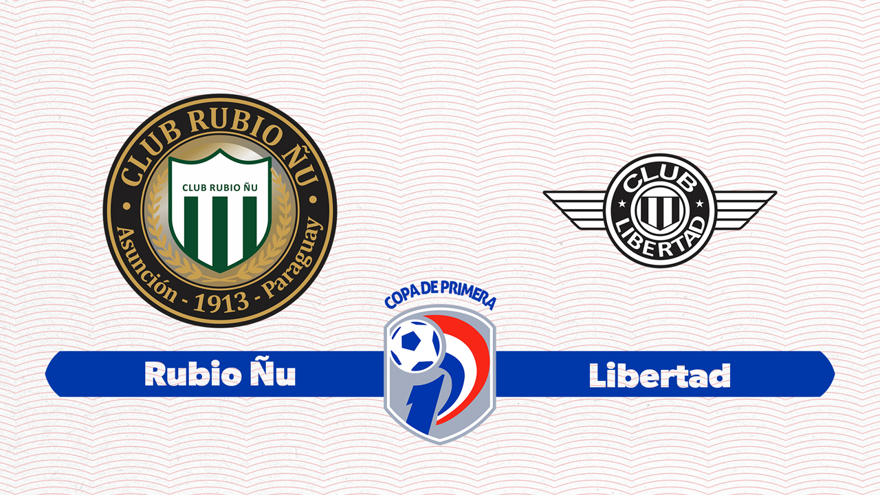 Rubio Ñu vs Club Libertad poster