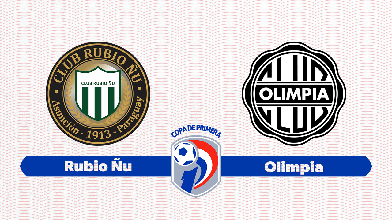 Rubio Ñu vs Club Olimpia poster