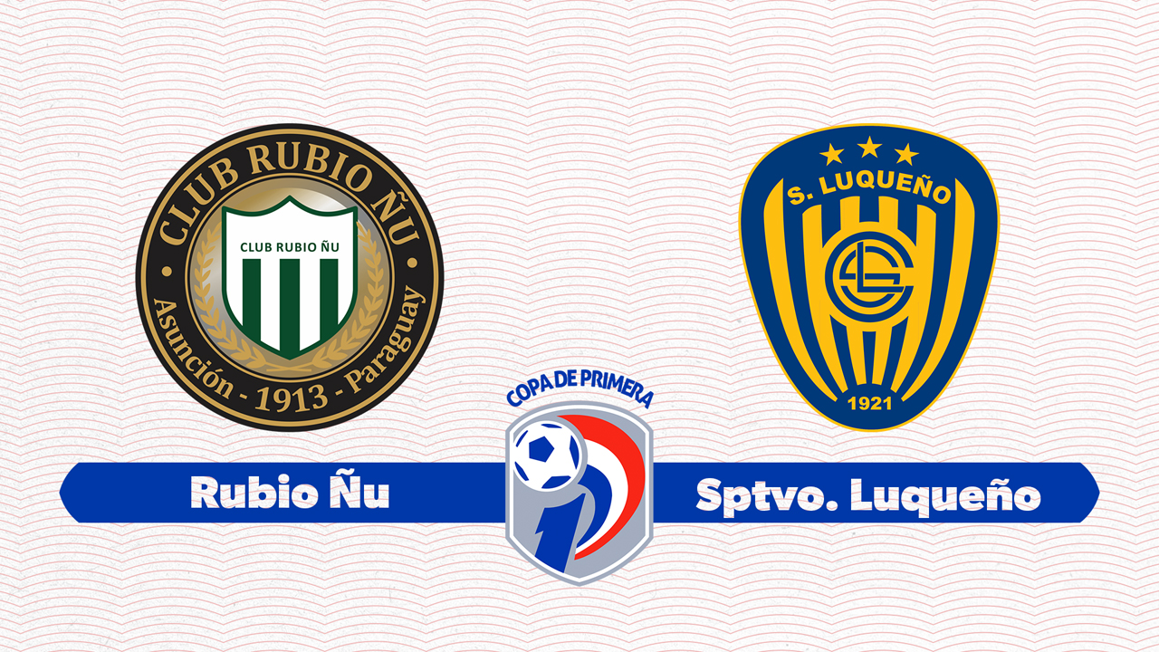 Rubio Ñu vs Sportivo Luqueño poster