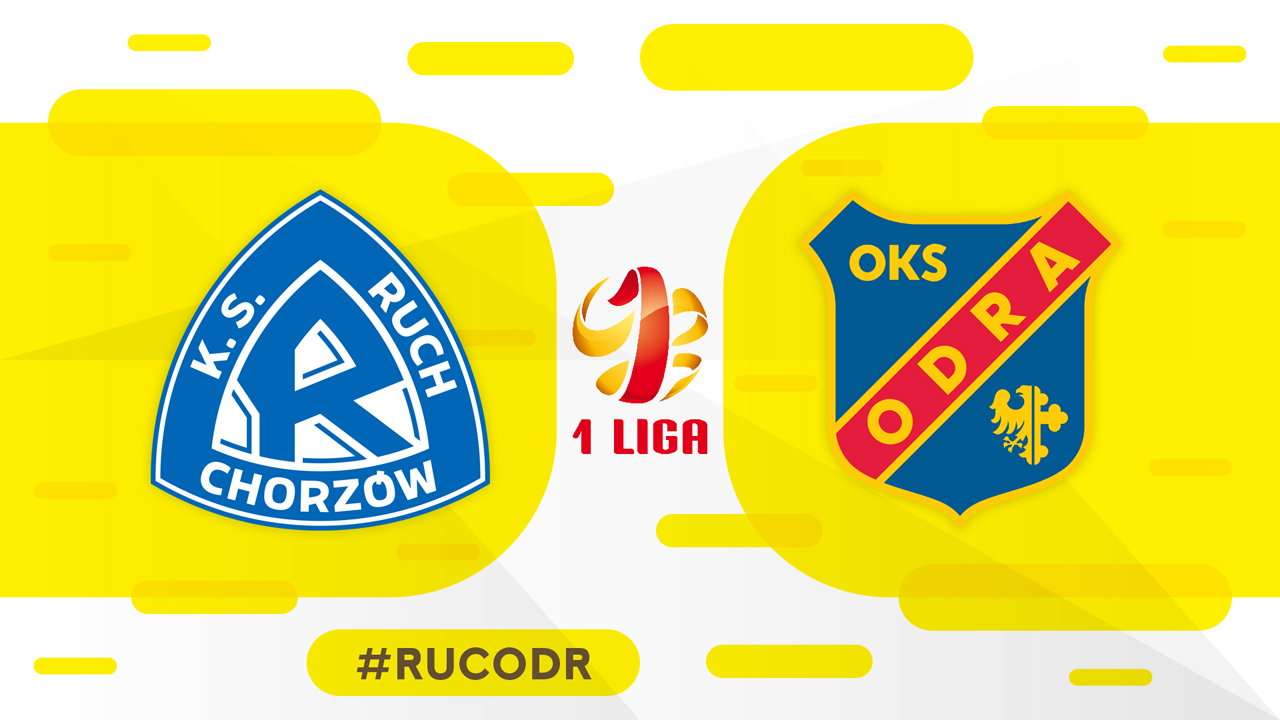 Ruch Chorzów vs Odra Opole poster