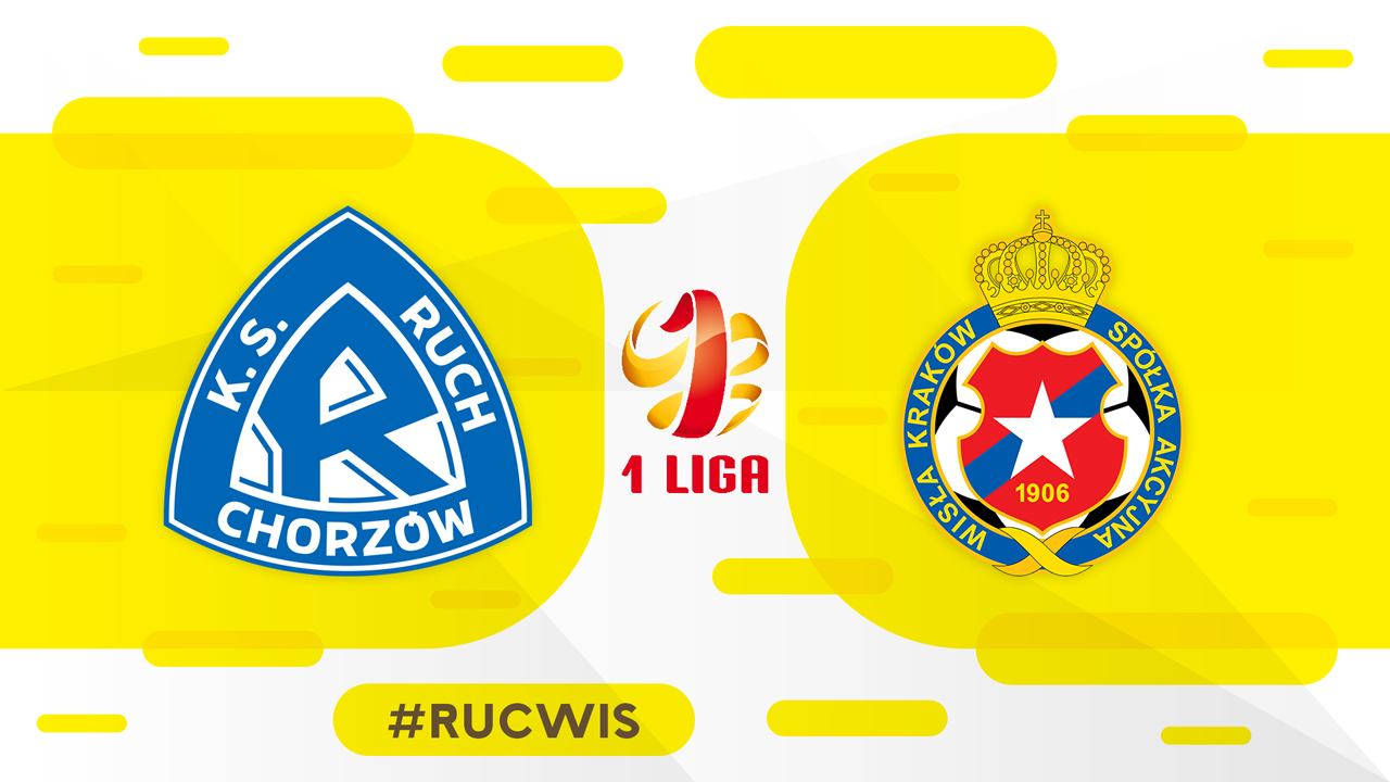 Ruch Chorzów vs Wisła Kraków poster