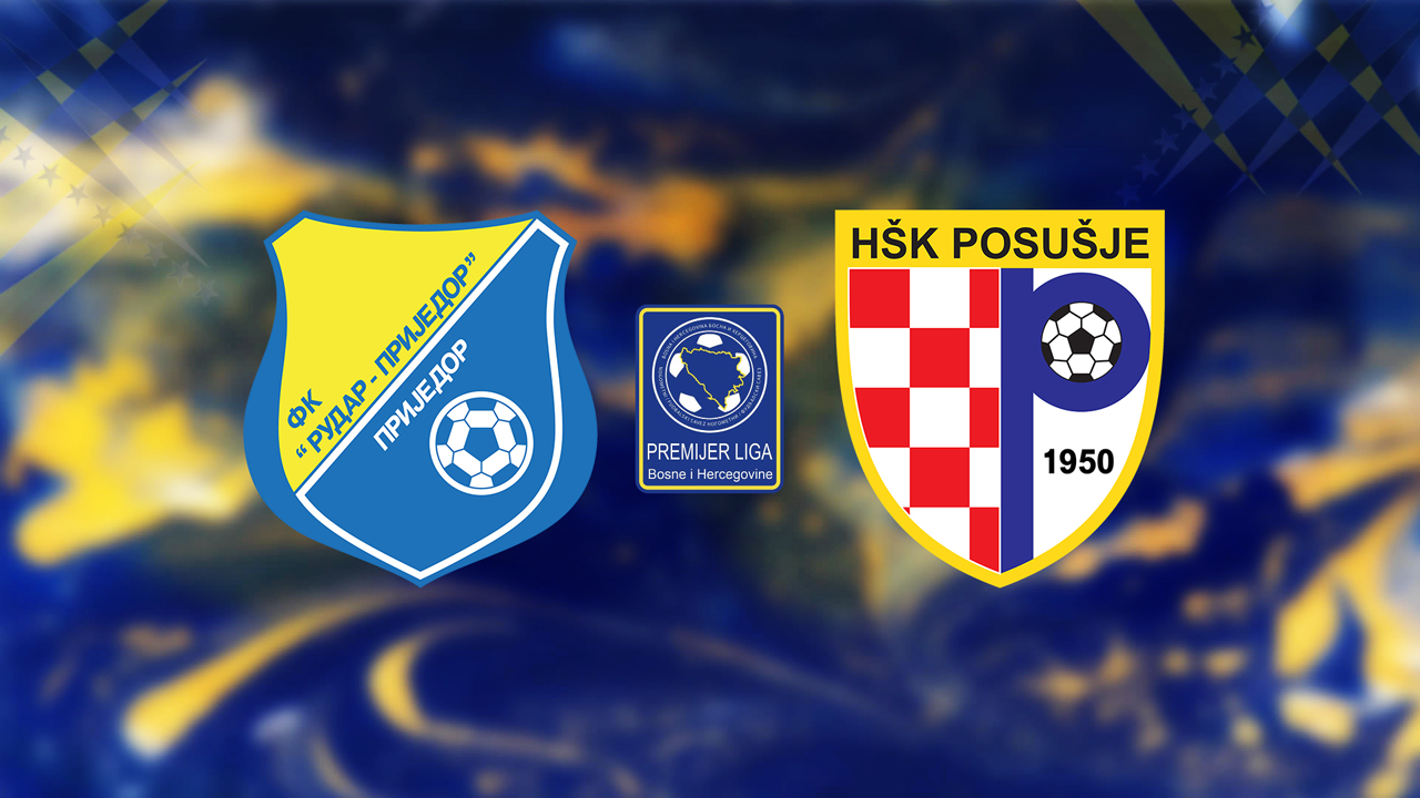 Rudar Prijedor vs Posušje poster