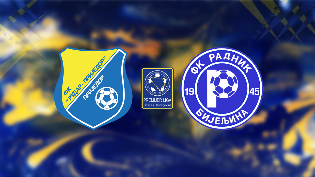 Rudar Prijedor vs Radnik Bijeljina poster