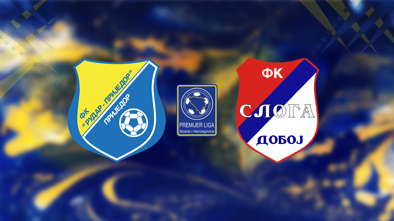 Rudar Prijedor vs Sloga Doboj poster