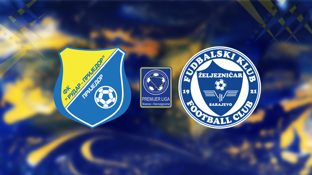 Rudar Prijedor vs Željezničar Sarajevo poster