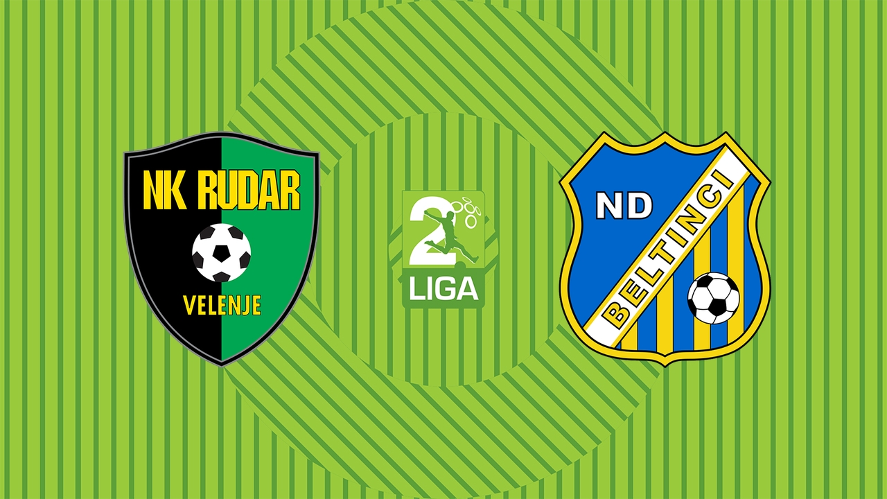 Rudar Velenje vs Beltinci poster