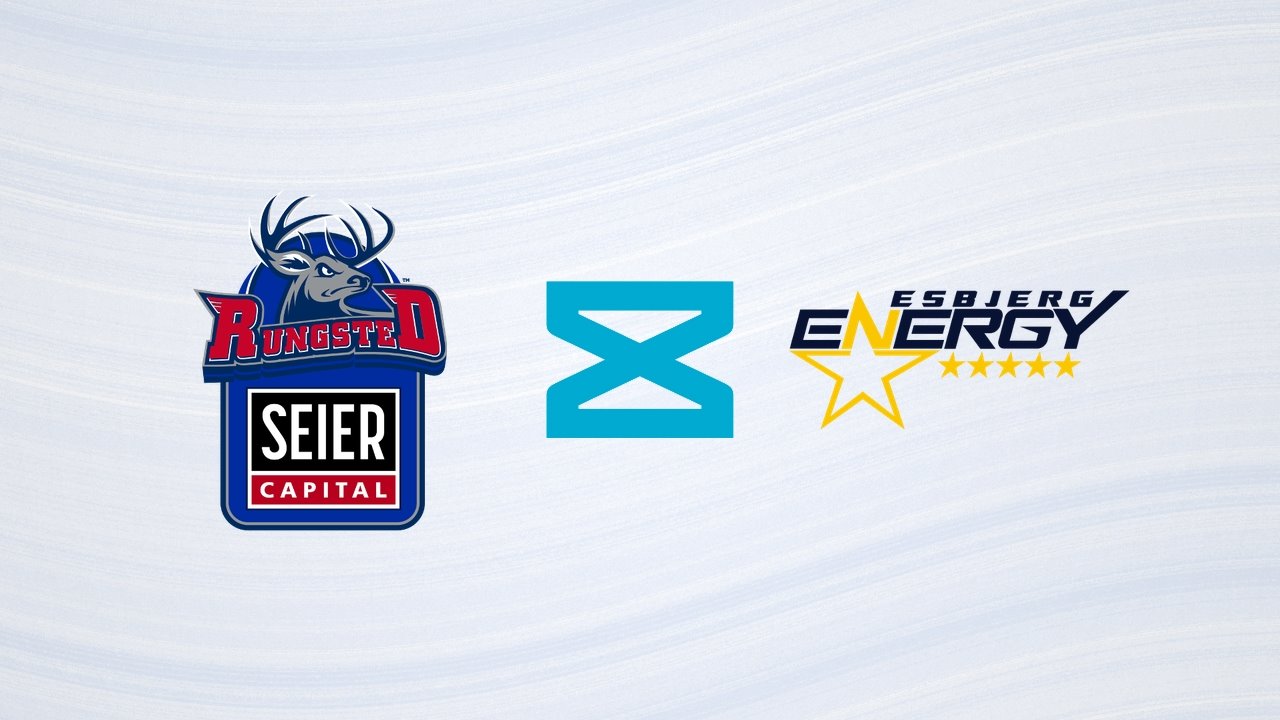 Rungsted IK vs Esbjerg Energy poster