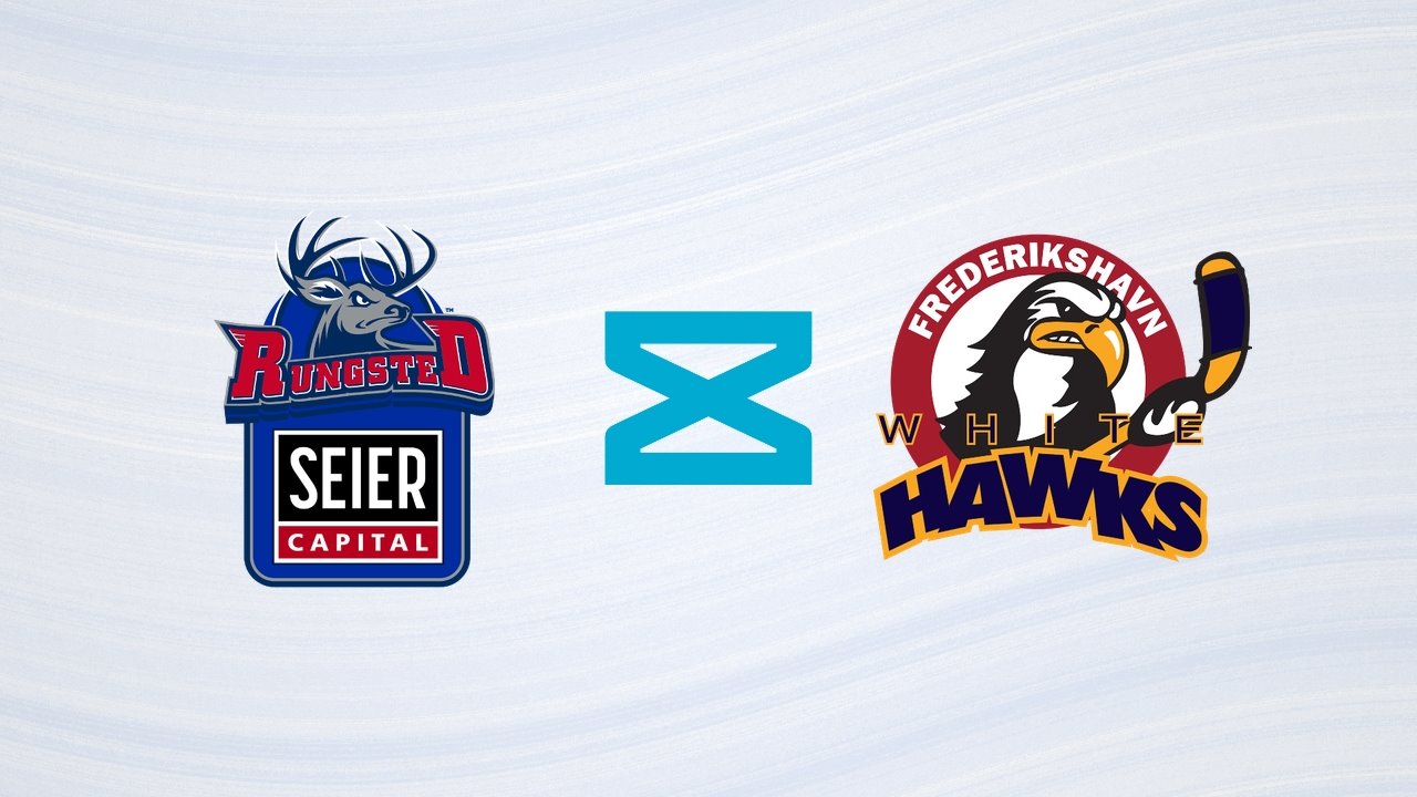 Rungsted IK vs Frederikshavn White Hawks poster