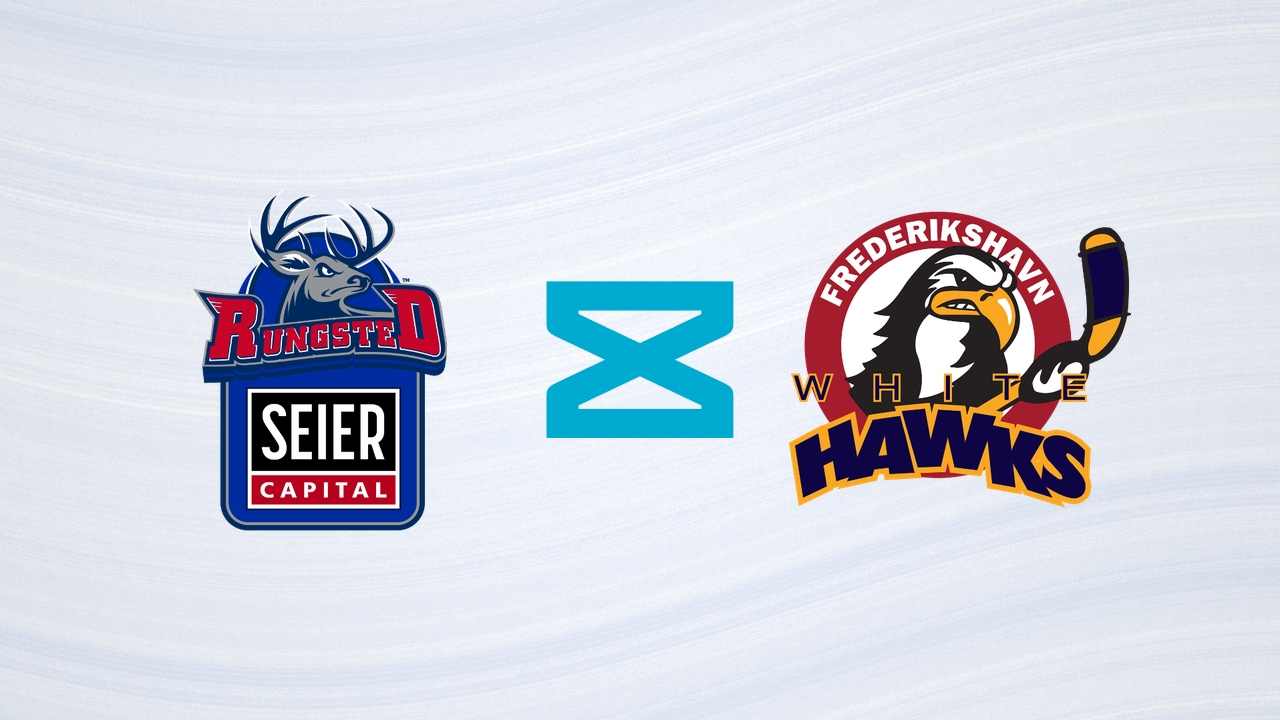 Rungsted IK vs Frederikshavn White Hawks poster