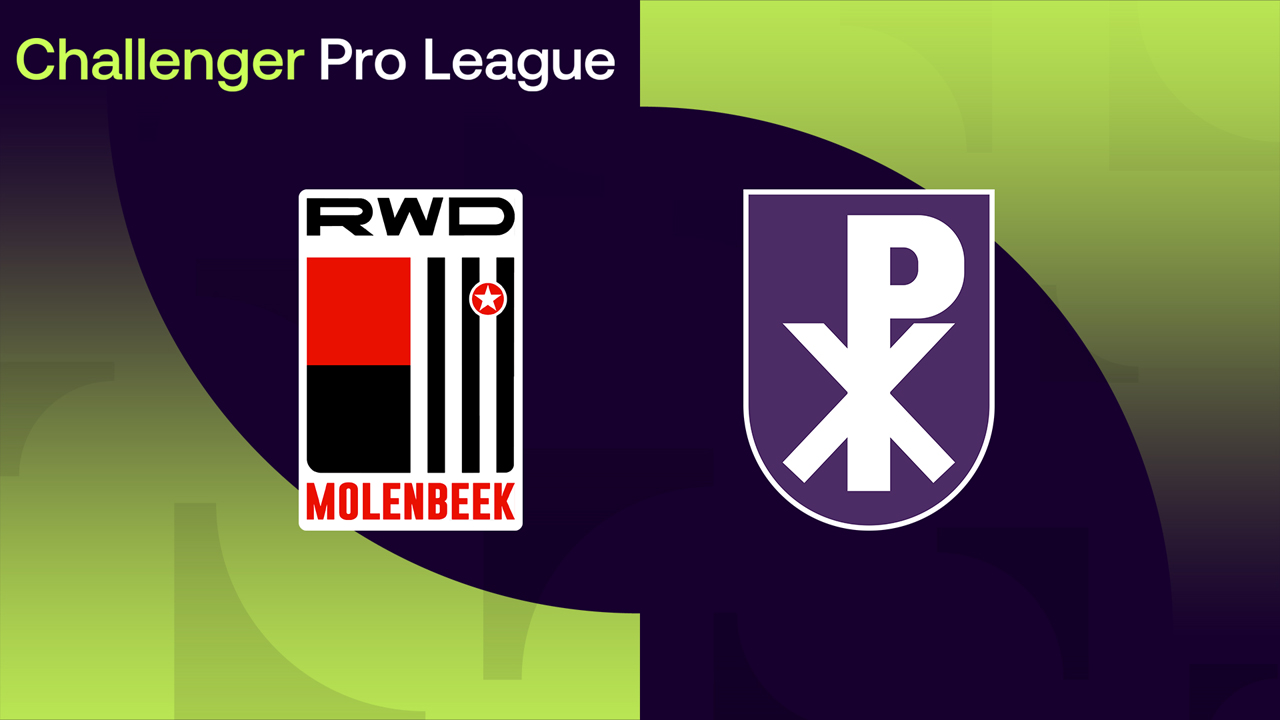 RWDM Brussels vs Patro Eisden poster