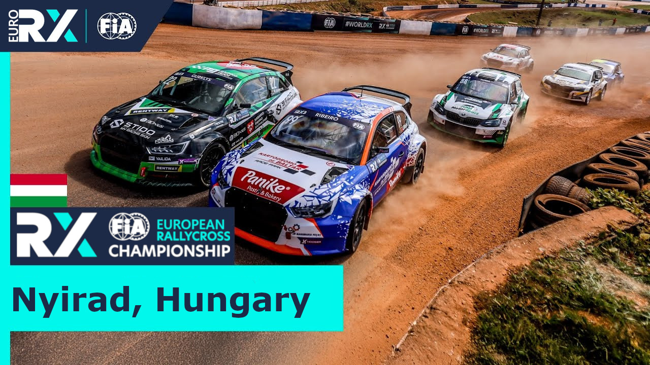 RX of  Hungary Day 2 image
