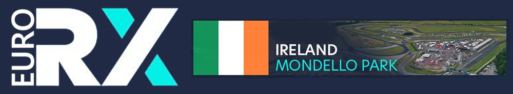RX of  Ireland Day 1