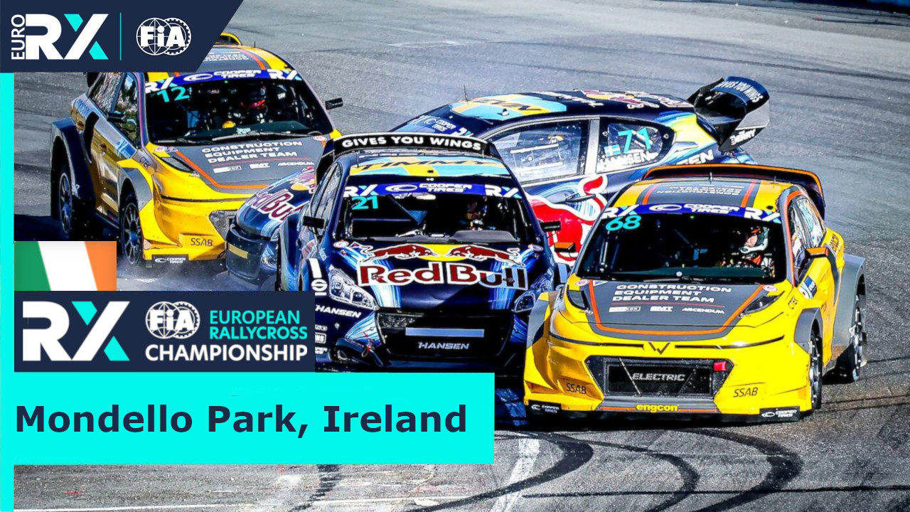 RX of  Ireland Day 2 image