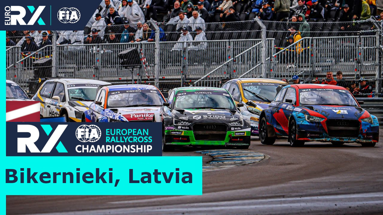 RX of  Latvia Day 2 image