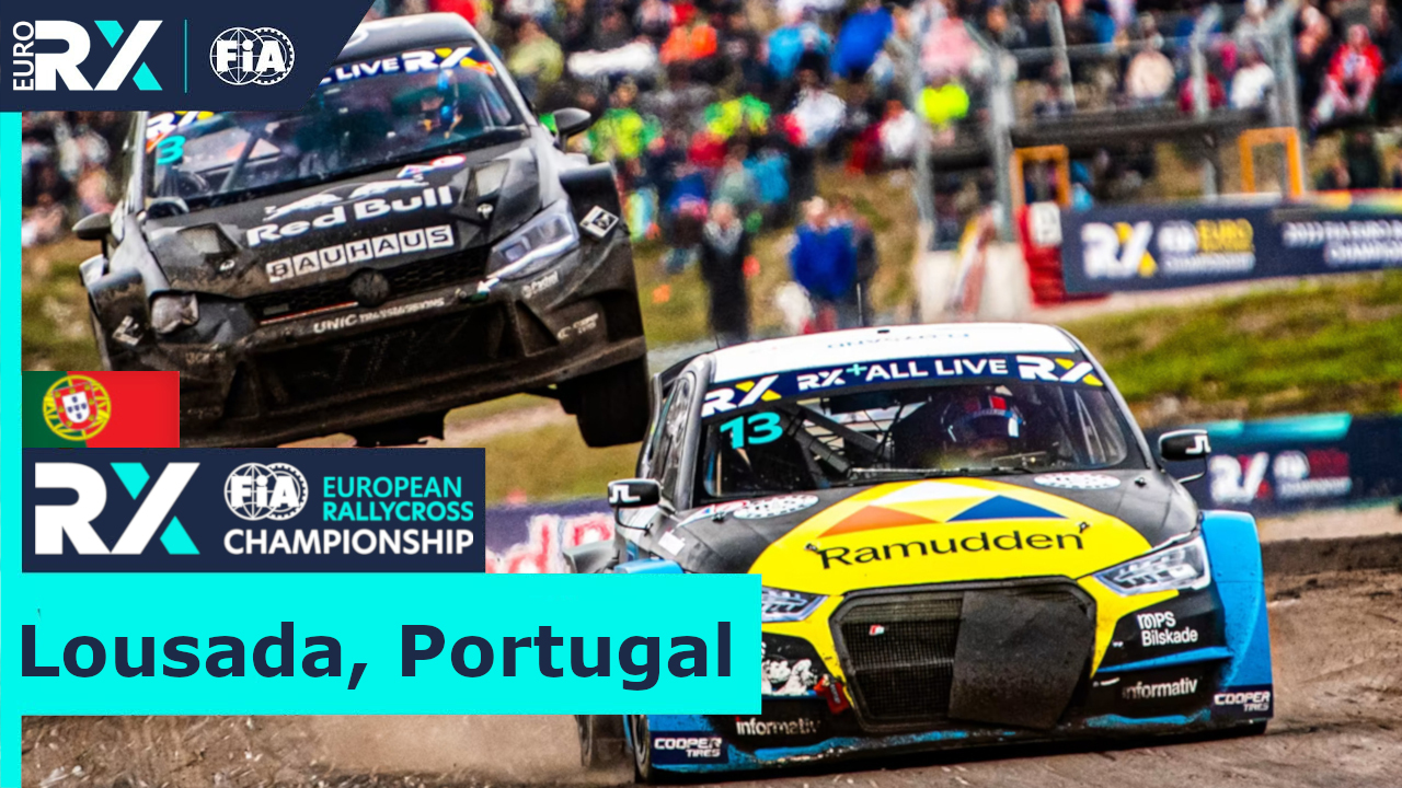 RX of  Portugal Day 1 image