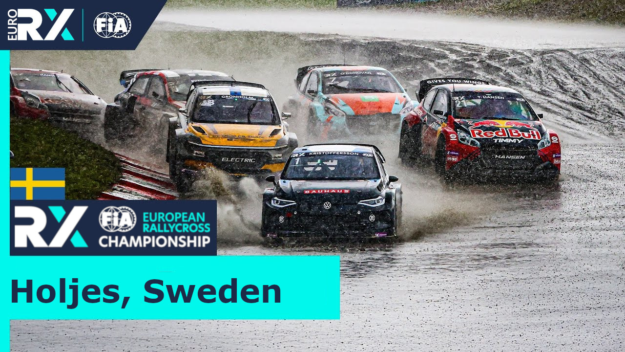RX of  Sweden Day 1 image