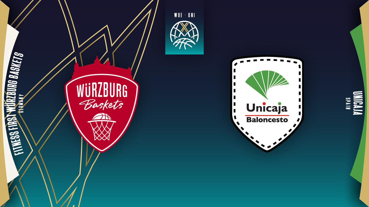 s.Oliver Würzburg vs Baloncesto Málaga poster