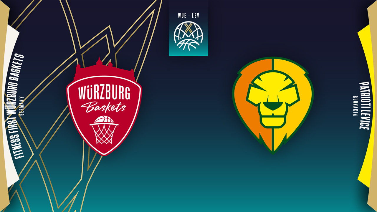s.Oliver Würzburg vs BK Patrioti Levice poster