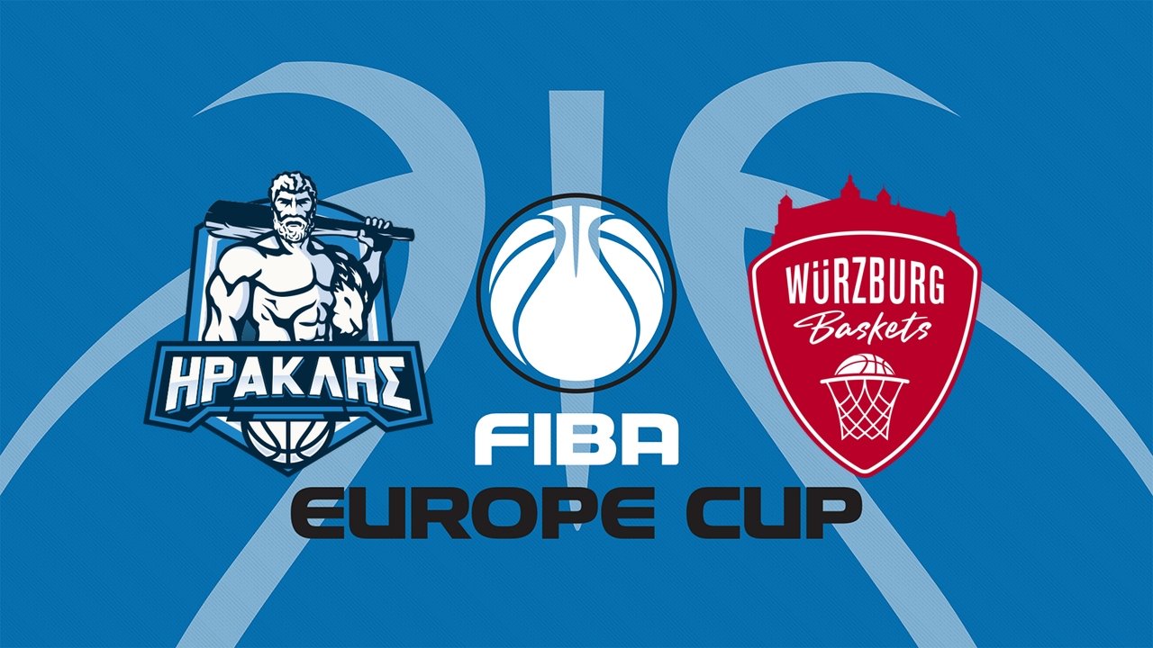 s.Oliver Würzburg vs Iraklis BC poster