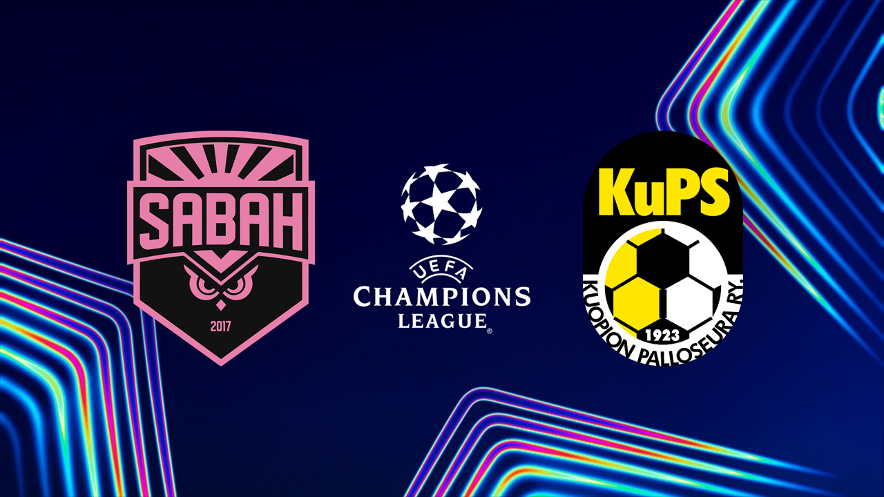 Sabah Baku vs KuPS poster