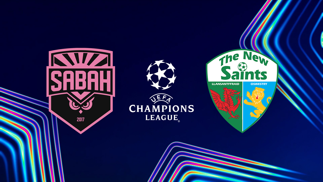 Sabah Baku vs The New Saints poster