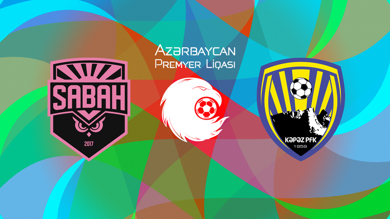 Sabah FC vs Kəpəz poster