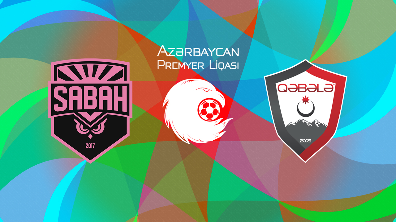 Sabah FC vs Qəbələ poster
