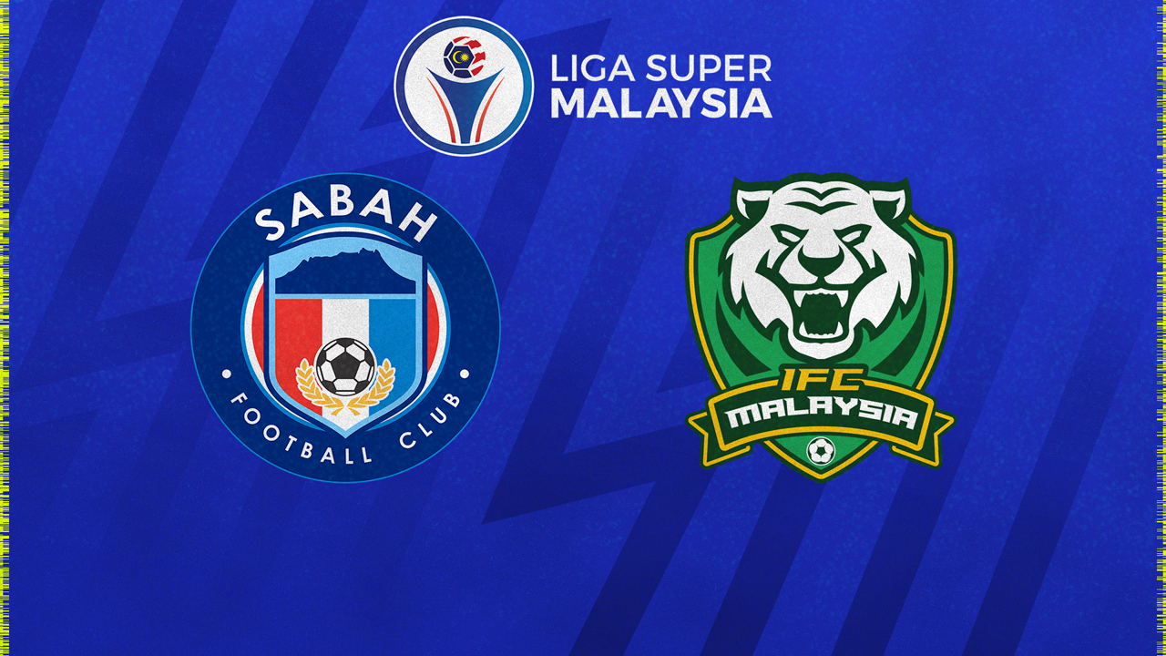 Sabah vs Imigresen poster