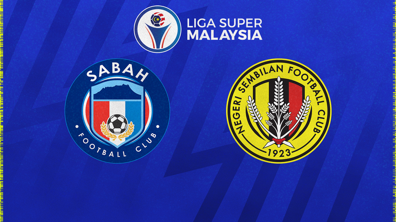 Sabah vs Negeri Sembilan poster