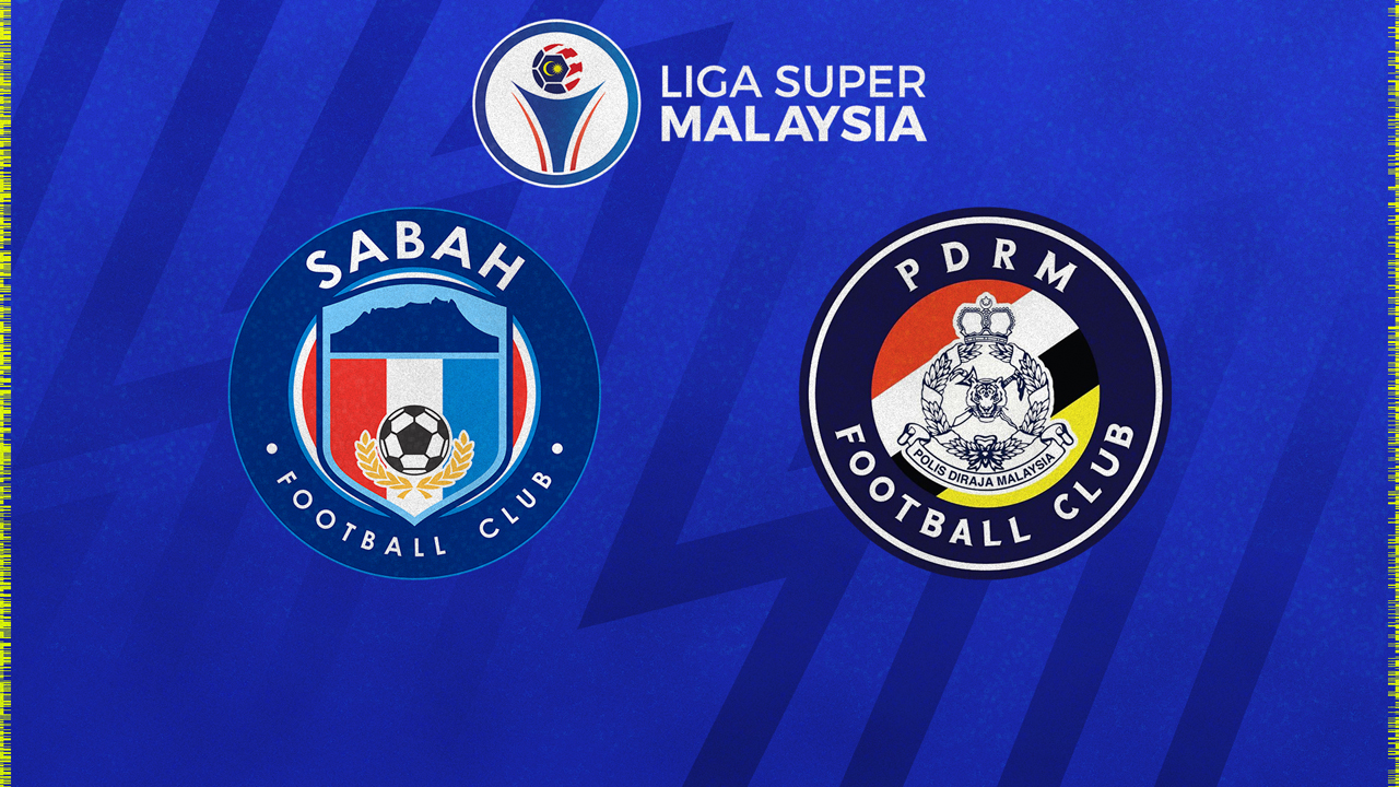 Sabah vs PDRM poster