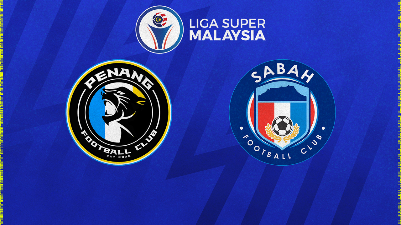 Sabah vs Penang poster