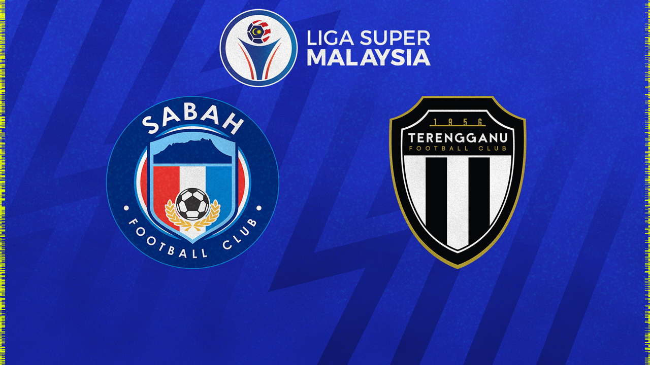 Sabah vs Terengganu poster