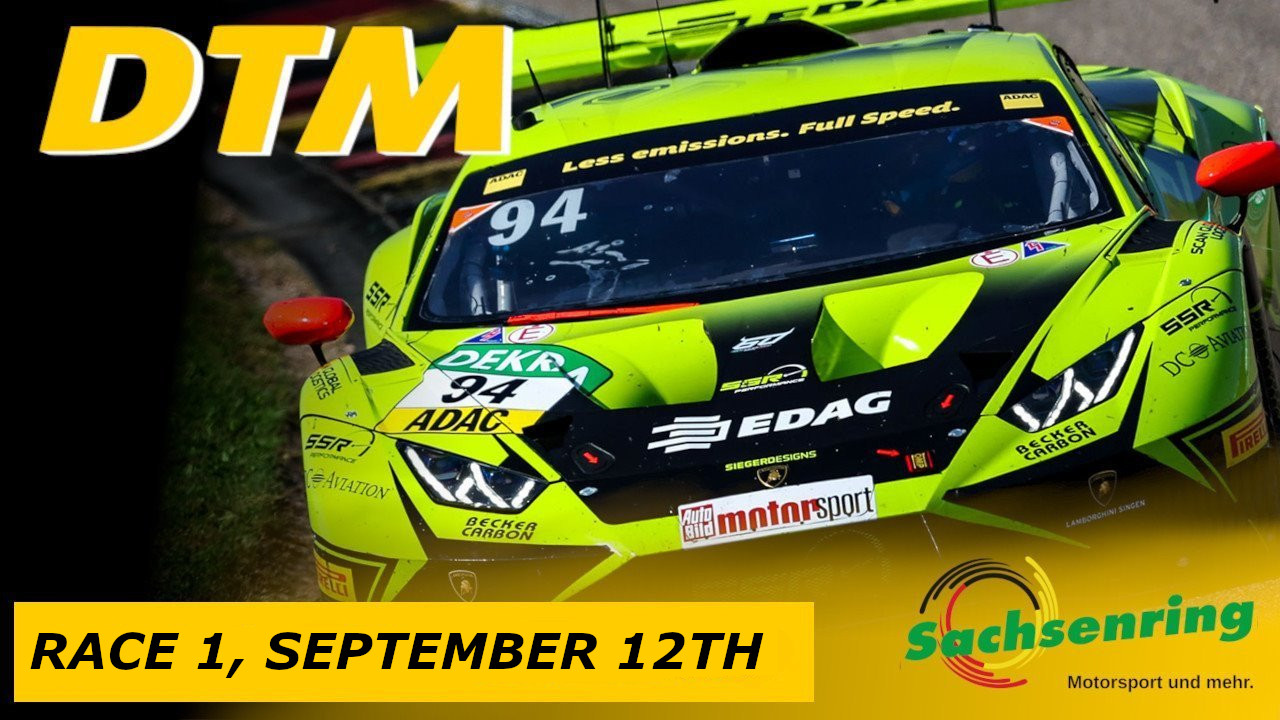 Sachsenring Race 1 image