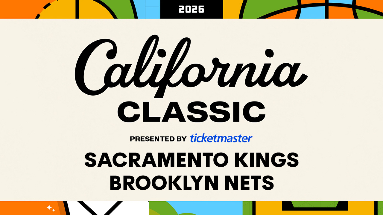 Sacramento Kings vs Brooklyn Nets poster