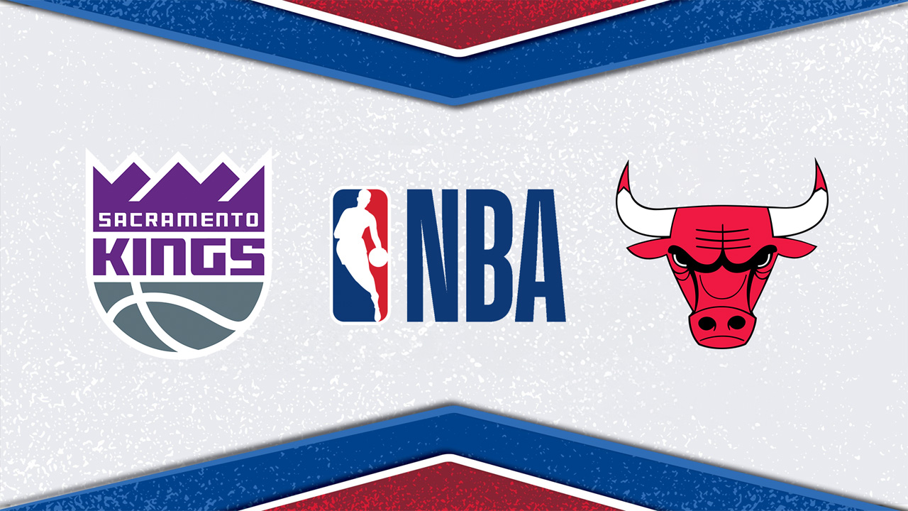 Sacramento Kings vs Chicago Bulls poster