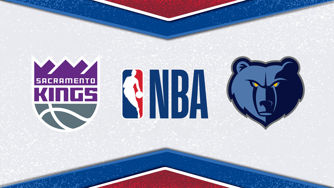 Sacramento Kings vs Memphis Grizzlies poster