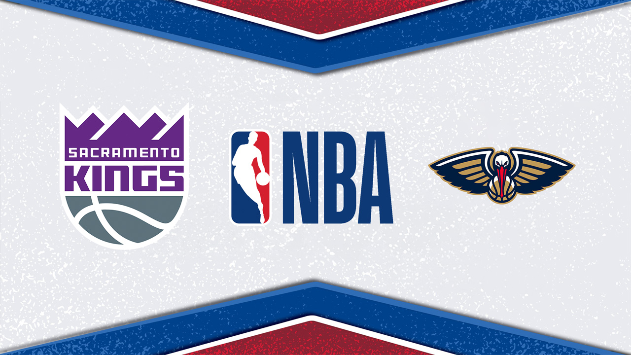 Sacramento Kings vs New Orleans Pelicans poster