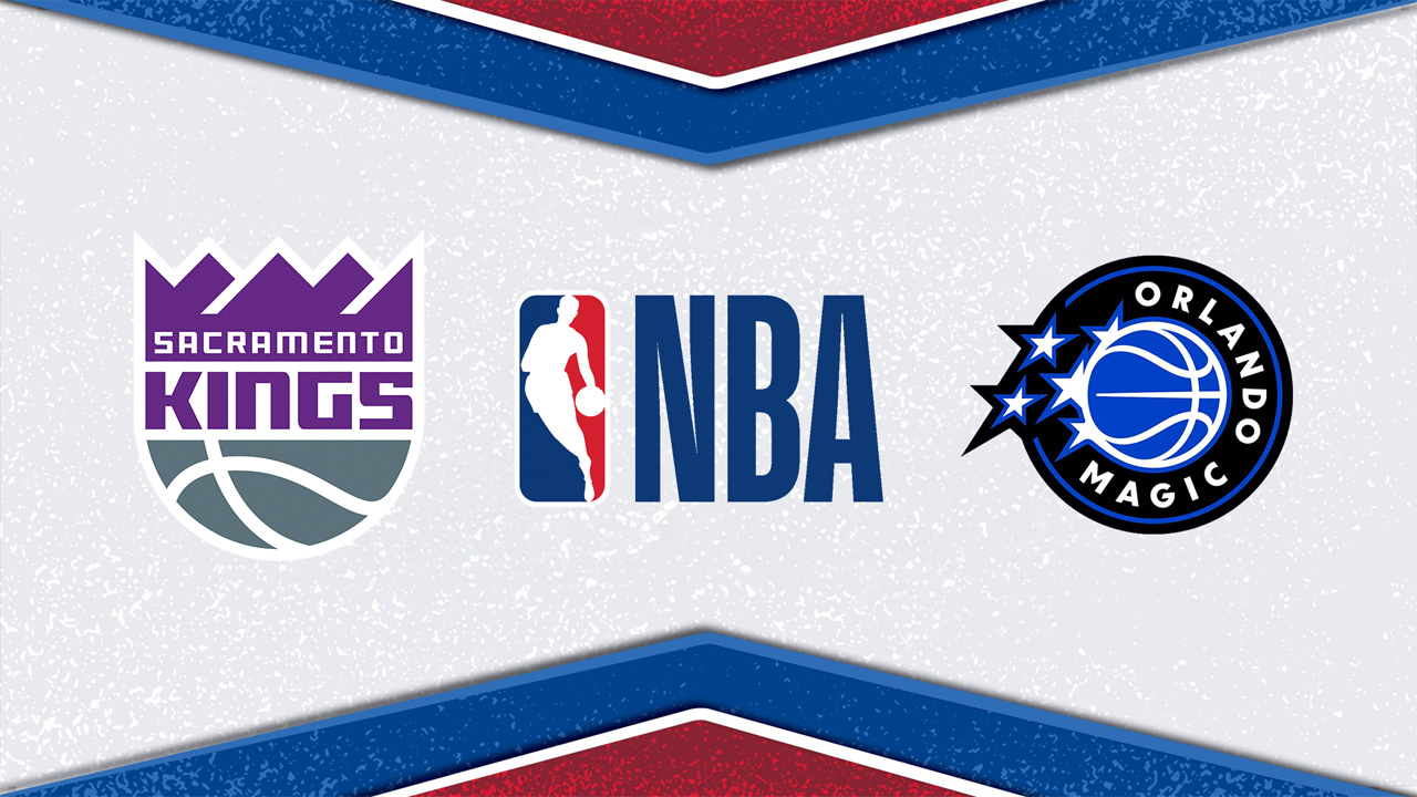 Sacramento Kings vs Orlando Magic poster